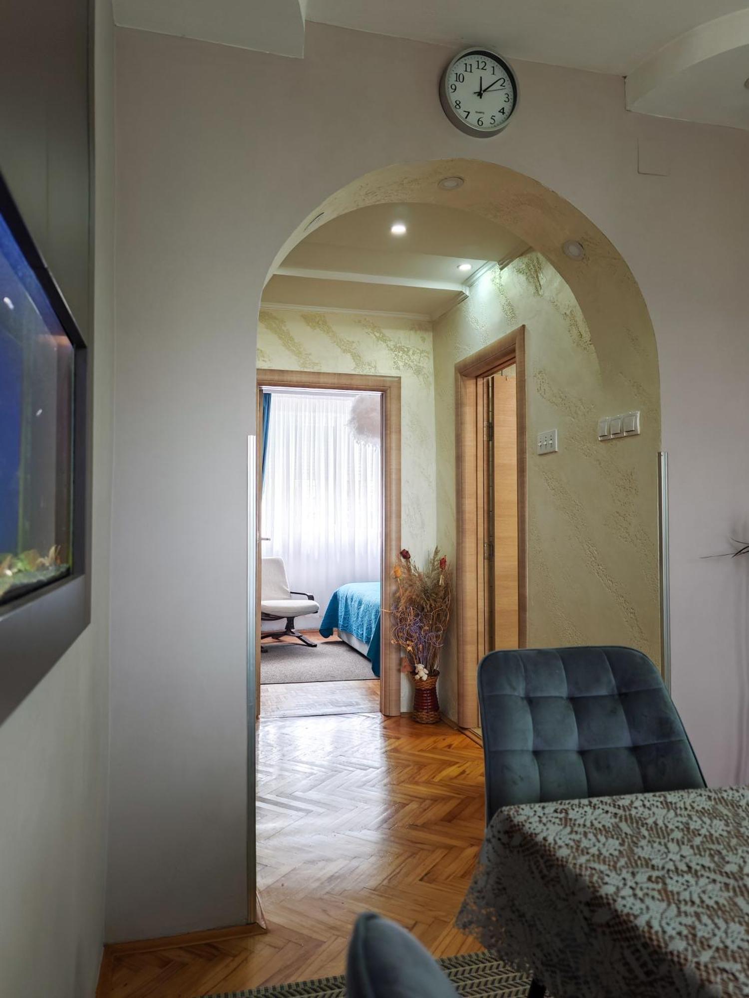 Apartman Julija Donji Milanovac Zewnętrze zdjęcie