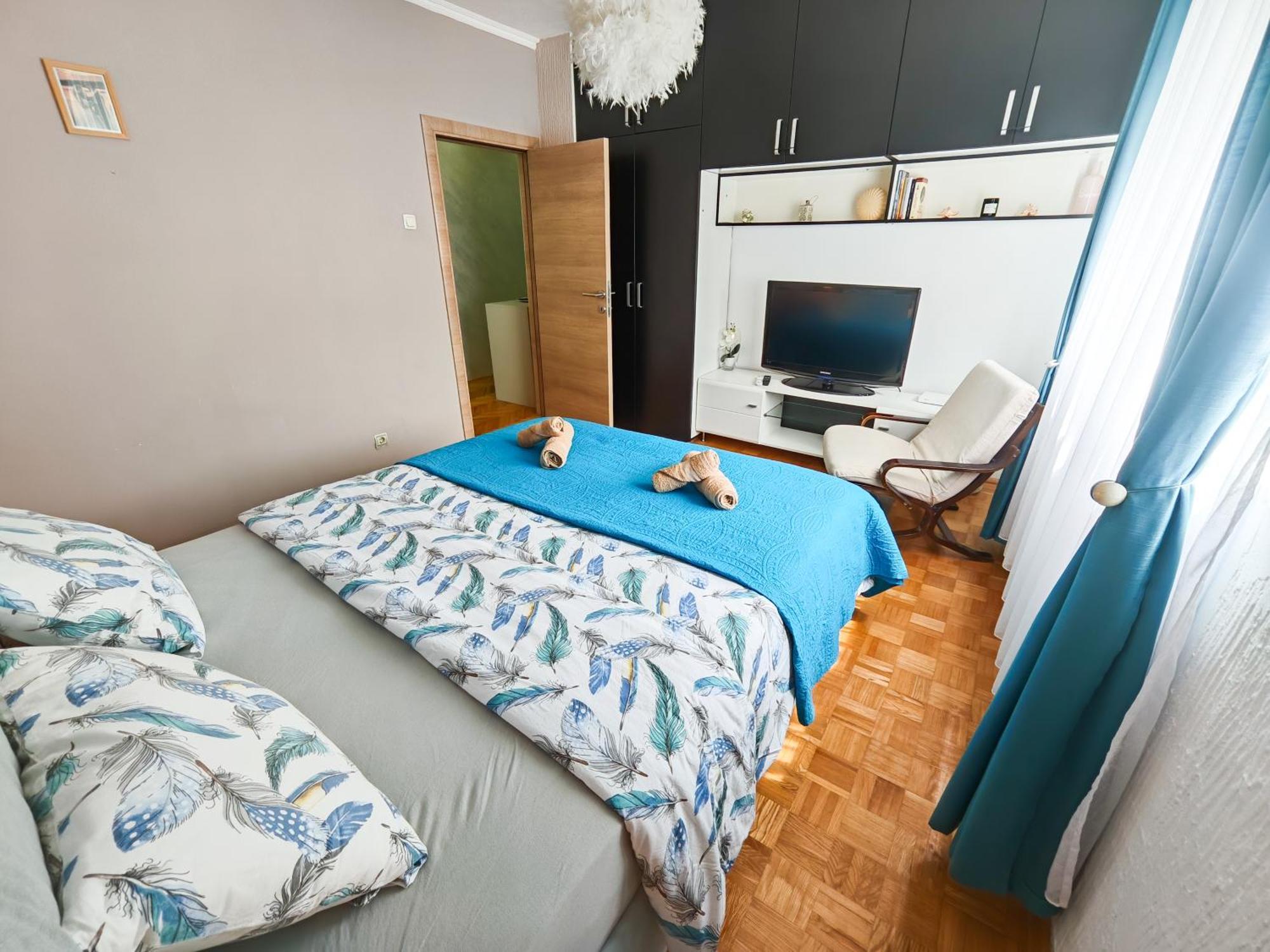 Apartman Julija Donji Milanovac Zewnętrze zdjęcie
