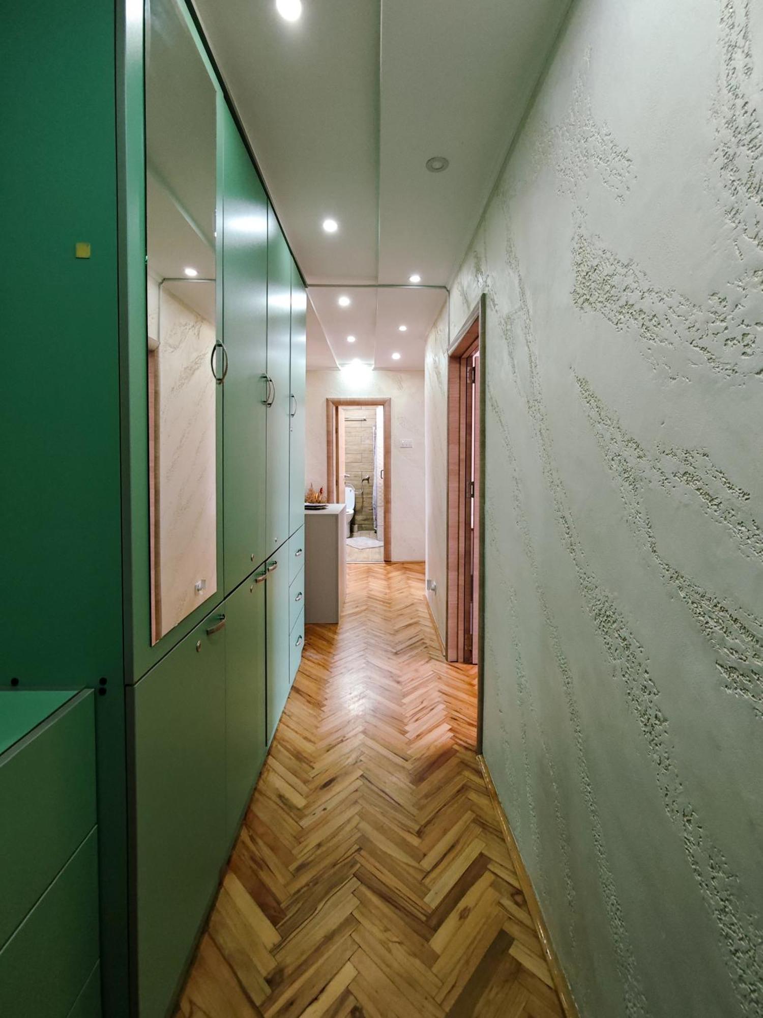 Apartman Julija Donji Milanovac Zewnętrze zdjęcie
