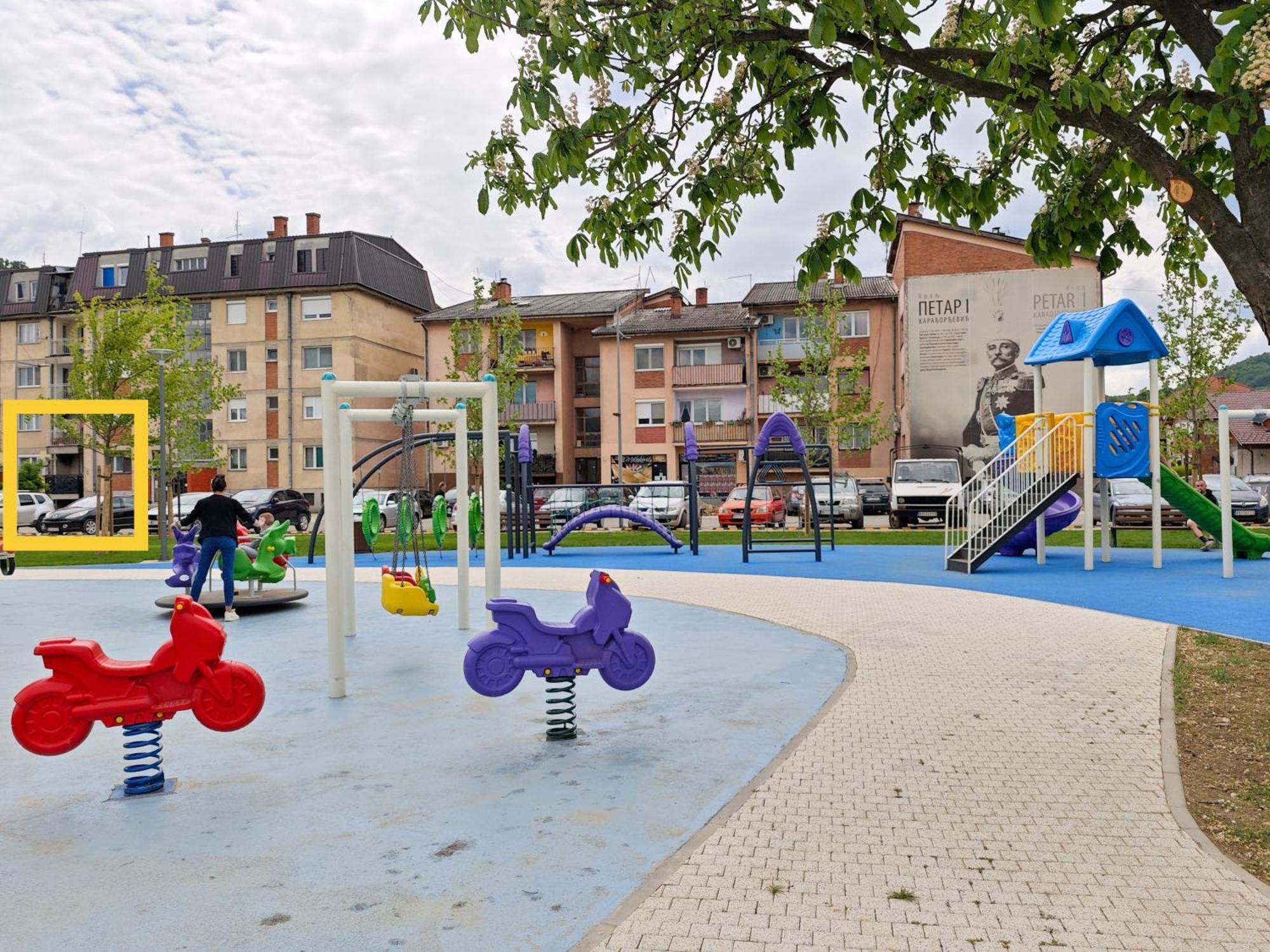 Apartman Julija Donji Milanovac Zewnętrze zdjęcie