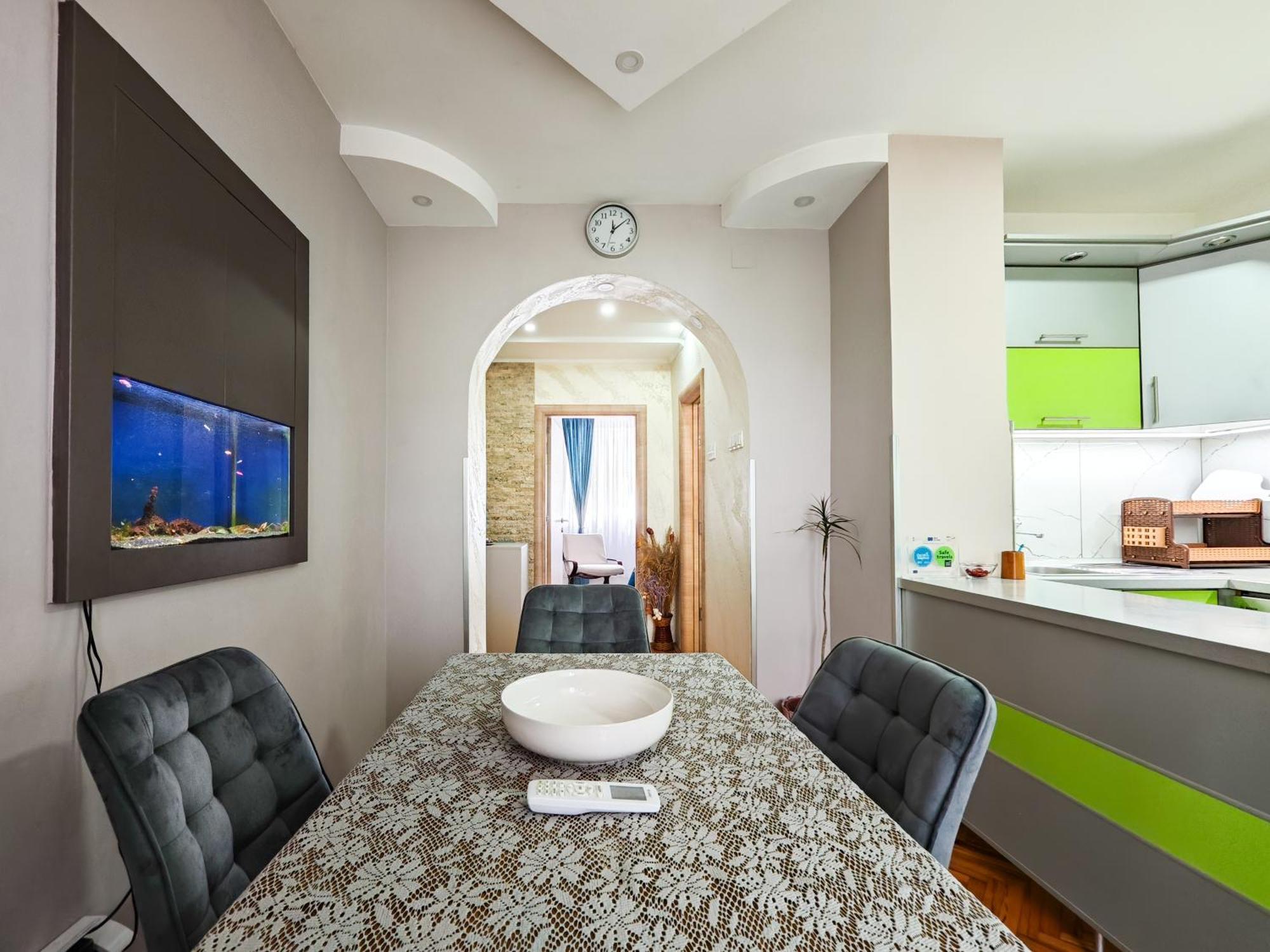 Apartman Julija Donji Milanovac Zewnętrze zdjęcie