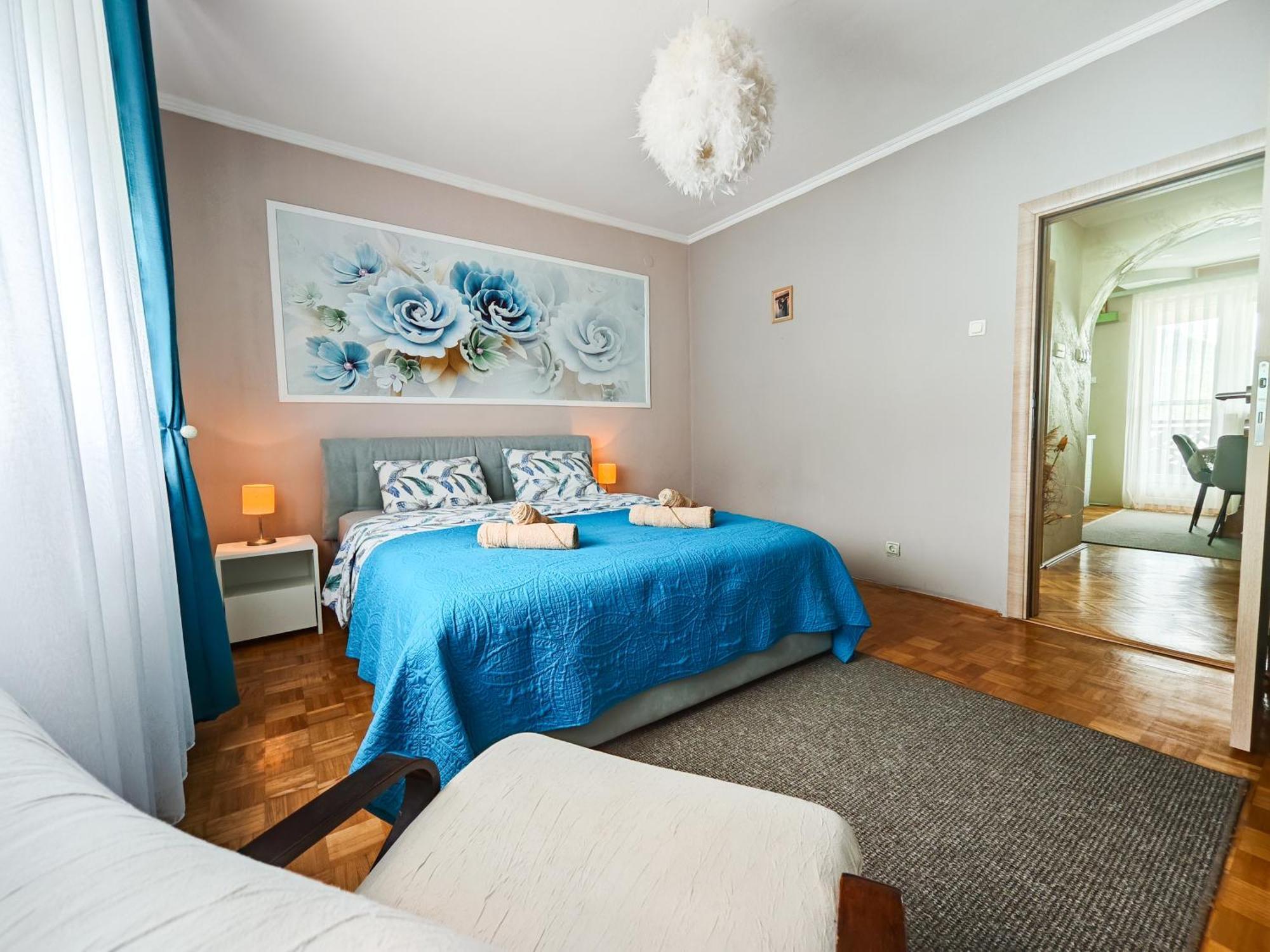 Apartman Julija Donji Milanovac Zewnętrze zdjęcie